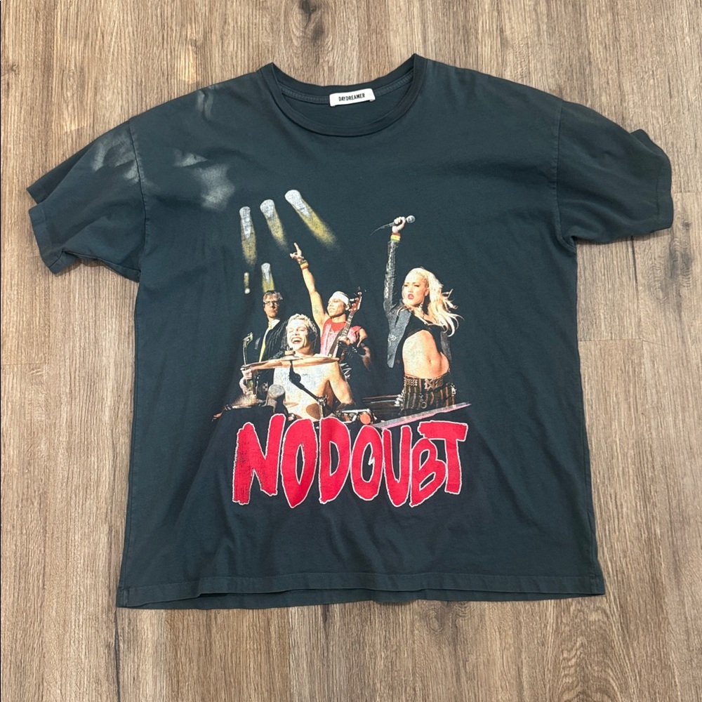 RARE Daydreamer No Doubt Graphic Tee